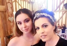 Concesie! Fiica îndoliată își va conduce mama pe ultimul drum!