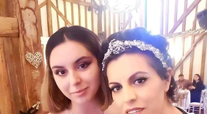 Concesie! Fiica îndoliată își va conduce mama pe ultimul drum!