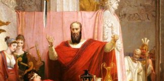 COVID-19 sau «Ceandalaua» care prevesteşte «Sabia lui Damocles» deasupra «Golgotei» veacului!