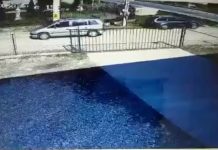 Video: Potop de înjurături pentru o barieră amplasată pe un drum sătesc din Drăguțești!