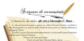 Veteranul de război plt. (rtr.) Bușe C. Gheorghe, tatăl meu, eroul meu – Episodul 18 – Prizonieratul 5