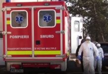 18 infectați cu coronavirus la Motru, trei familii infectate