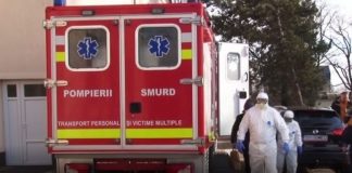 18 infectați cu coronavirus la Motru, trei familii infectate