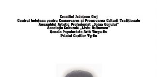 Jurizare online pentru Festivalul ,,Memorial Liviu Dafinescu”