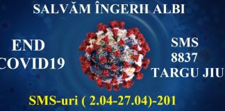 Continuă proiectul ,,Salvăm Îngerii Albi”, derulat de ADER! Primele echipamente ajung la Târgu-Cărbunești