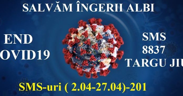 Continuă proiectul ,,Salvăm Îngerii Albi”, derulat de ADER! Primele echipamente ajung la Târgu-Cărbunești