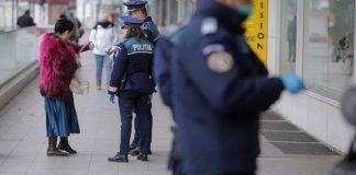 Amenzi de peste 90.000 de lei pentru gorjenii care nu au respectat restricţiile de circulaţie