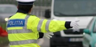 Peste o mie de permise, reținute de polițiști, în Gorj