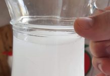 Un nou semnal de alarmă privind calitatea apei furnizate de Aparegio