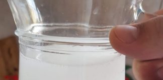 Un nou semnal de alarmă privind calitatea apei furnizate de Aparegio