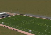 O nouă bază sportivă, la Târgu-Jiu