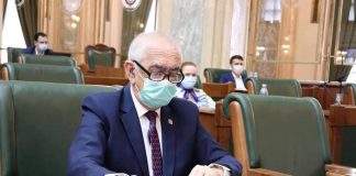 Ședință de urgență pentru respingerea unui proiect. Senator de Gorj: Este regretabil!