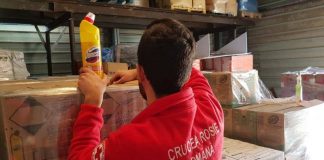 Donație de 120.000 de euro către Crucea Roșie