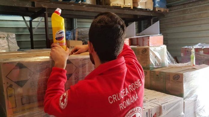 crucea rosie donatie