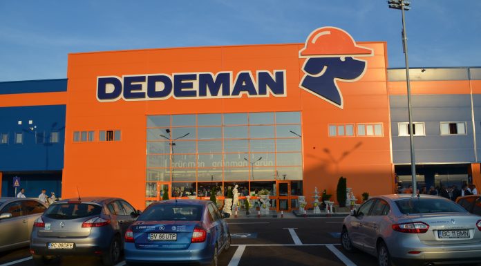 Dedeman Târgu-Jiu trece pe energie verde