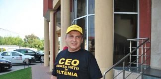 Liderul de sindicat de la Cariera Roșiuța, izolat la domiciliu cu toată familia