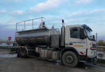 S-a reluat dezinfecția la Târgu-Jiu