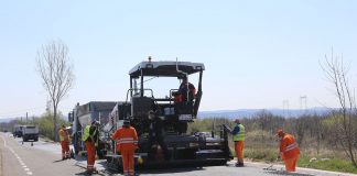 Se lucrează la modernizarea DJ 675B