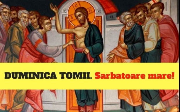 Lumina, şi Adevărul, şi Viaţa – HRISTOS A ÎNVIAT! ADEVĂRAT, A ÎNVIAT! – Dumnezeu Cel Înviat, ne cheamă să ne umplem de Lumina cerului şi să înţelegem pe deplin cuvintele Sale: „Fericiţi cei ce n-au văzut şi au crezut”!