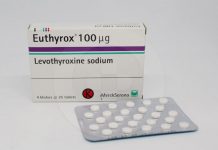 Euthyrox-ul, din nou în farmacii
