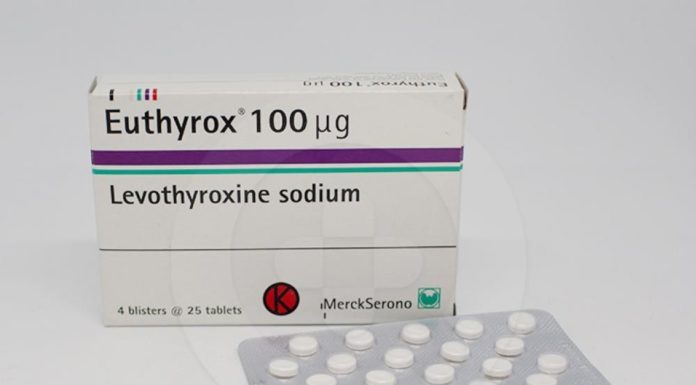 Euthyrox-ul, din nou în farmacii