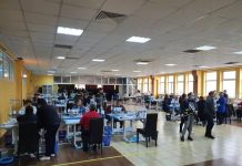 Măști produse în România. „Se vor găsi peste tot”