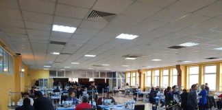 Măști produse în România. „Se vor găsi peste tot”