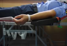 Polițiștii și jandarmii din Gorj s-au mobilizat! Donează luni pentru tânăra polițistă din Albeni