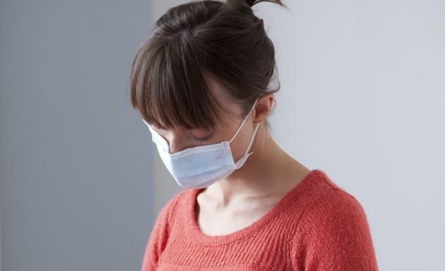 Gravidele aflate în carantină, testate! 46 de cazuri de COVID-19, în Gorj!