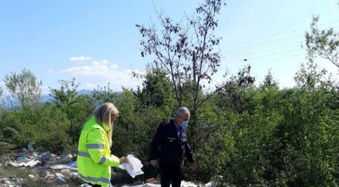 Noi amenzi pentru gunoaie