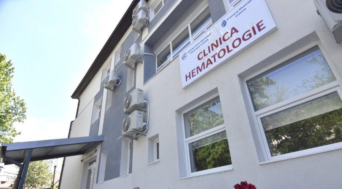 Unica clinică de Hematologie din Oltenia își redeschide porțile într-un spațiu nou și ultra-dotat