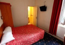 Spaţii hoteliere pentru cazarea cadrelor medicale