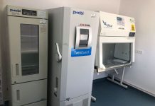 Peste 90.000 de lei, donați de Rotary pentru Laboratorul de Genetică Moleculară