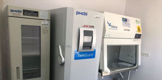 Peste 90.000 de lei, donați de Rotary pentru Laboratorul de Genetică Moleculară