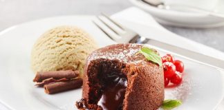Rețeta săptămânii – Lava cake