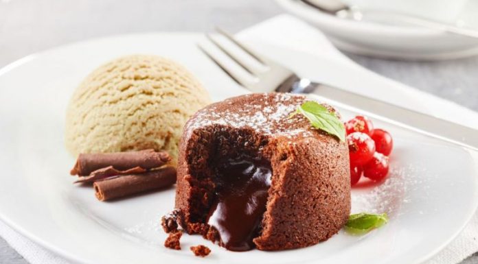 Rețeta săptămânii – Lava cake