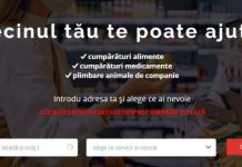 S-a lansat platforma de ajutor Vecinultău.ro! Patru gorjeni, deja voluntari