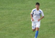 Contractul singurului fotbalist chinez cu Pandurii a fost reziliat