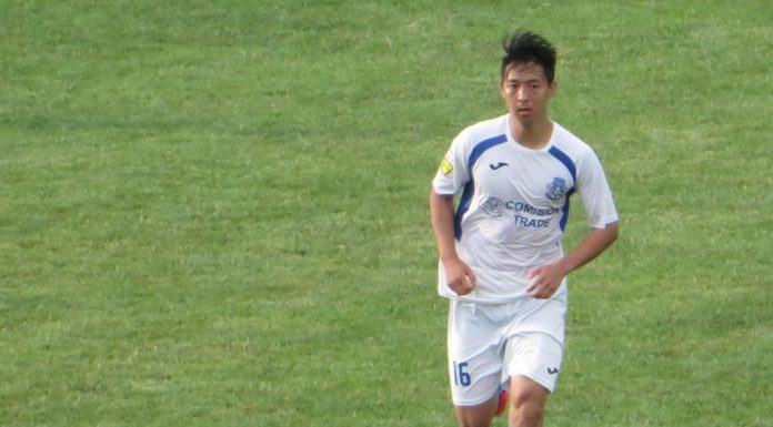 Contractul singurului fotbalist chinez cu Pandurii a fost reziliat