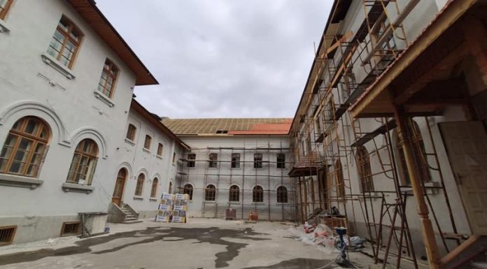 Noul an școlar va începe în cele mai bune condiții pentru elevii de la ,,Spiru Haret” și ,,Tudor Vladimirescu”