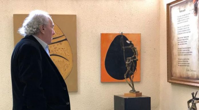 Expoziția ,,Retrospectivă GorjFest”, un omagiu celor din prima linie în lupta COVID-19