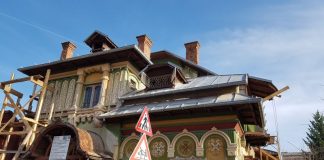 CJ Gorj a finalizat 30% din lucrările de consolidare ale Casei Memoriale ,,Iosif Keber”