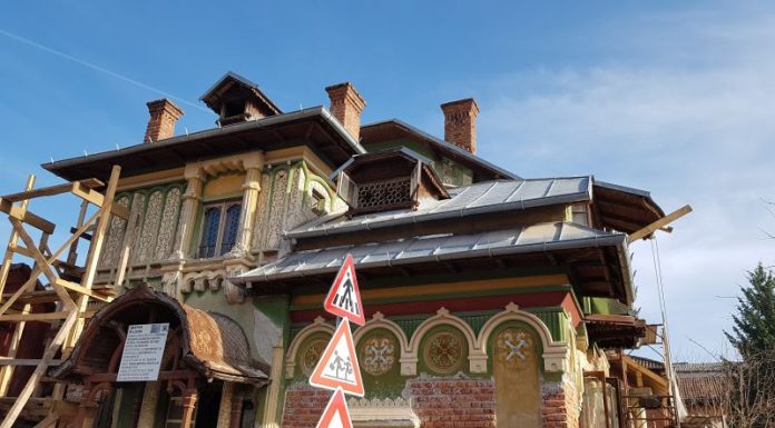 CJ Gorj a finalizat 30% din lucrările de consolidare ale Casei Memoriale ,,Iosif Keber”