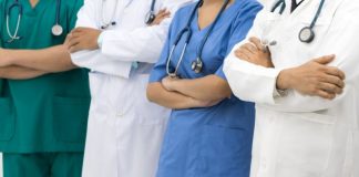 Angajări fără concurs în sistemul medico-militar