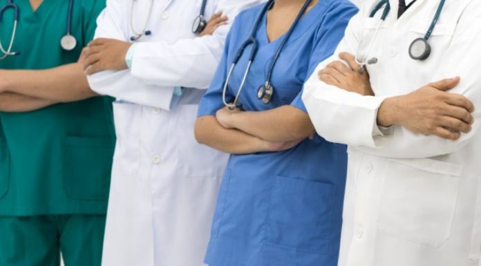 Stimulent de risc de peste 81 de milioane de lei pentru personalul sanitar