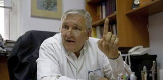 Medicul gorjean Beuran, trimis în judecată de DNA
