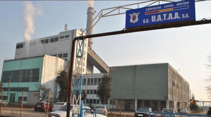 A fost reluată furnizarea apei calde la Motru