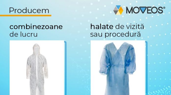 Fabrica de volane de la Rovinari produce combinezoane