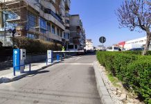 Un nou sistem de taxare la parcările din Piața Centrală