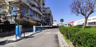 Un nou sistem de taxare la parcările din Piața Centrală